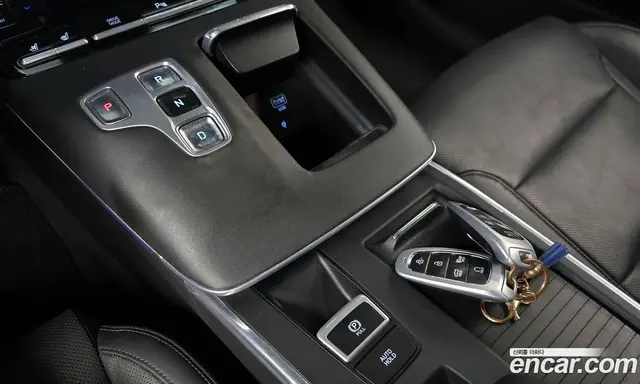 Hyundai Grandeur 2022 2.5 автомат (гидро), миниатюра 9