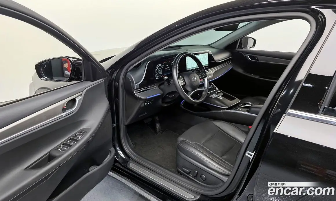 Hyundai Grandeur 2022 2.5 автомат (гидро), фото 10