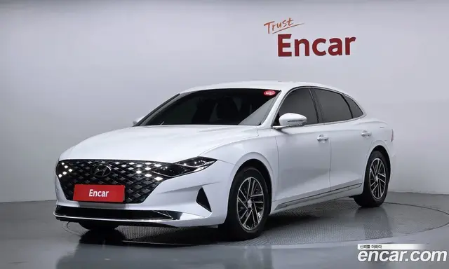 Hyundai Grandeur, 2022, 166 724 км