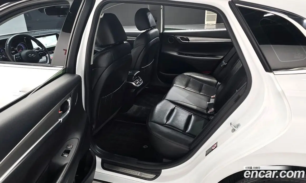 Hyundai Grandeur 2022 3.0 автомат (гидро), фото 12