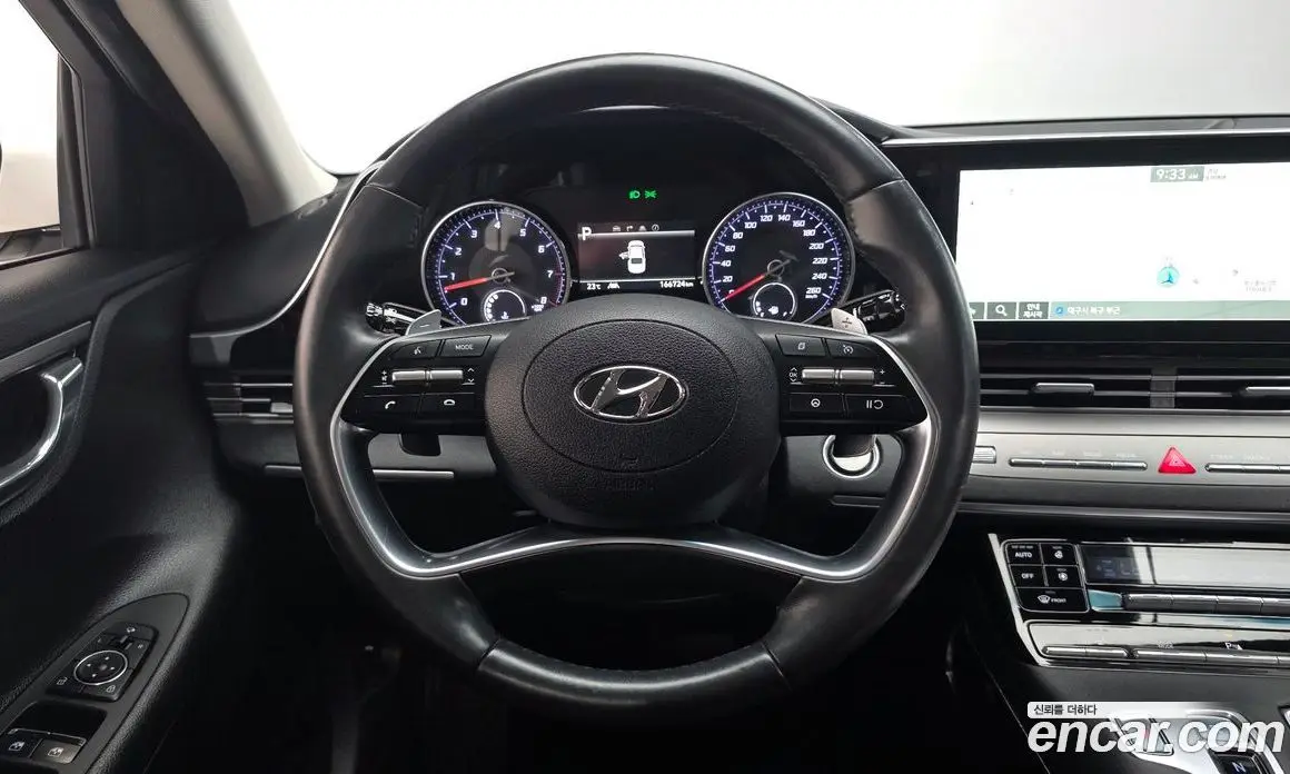 Hyundai Grandeur 2022 3.0 автомат (гидро), фото 13