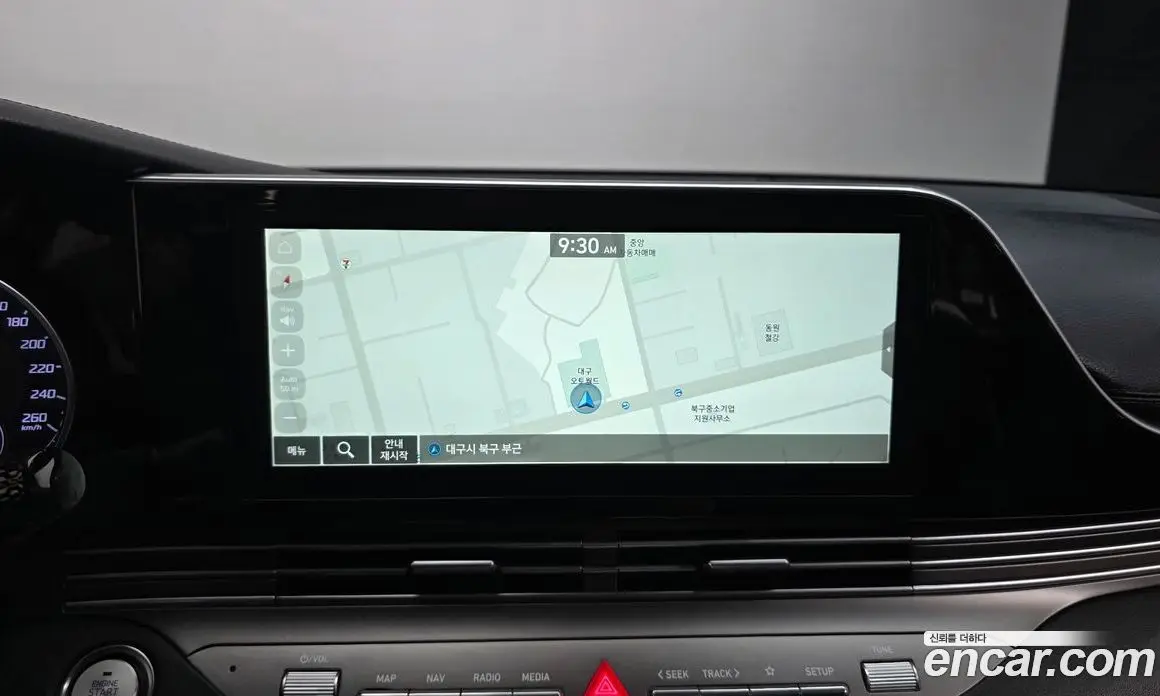 Hyundai Grandeur 2022 3.0 автомат (гидро), фото 14