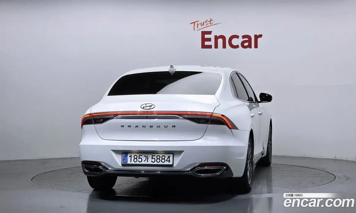 Hyundai Grandeur 2022 3.0 автомат (гидро), фото 4