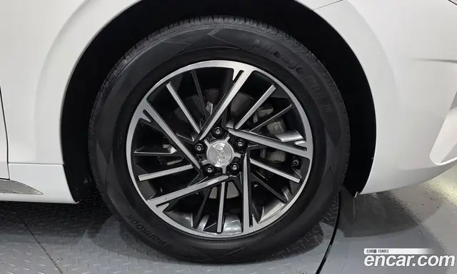 Hyundai Grandeur 2022 3.0 автомат (гидро), миниатюра 5