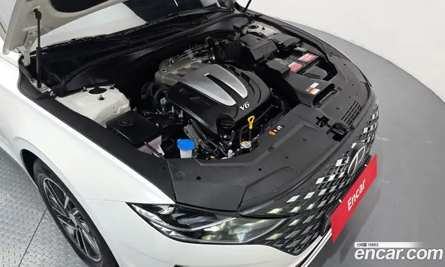 Hyundai Grandeur 2022 3.0 автомат (гидро), миниатюра 6