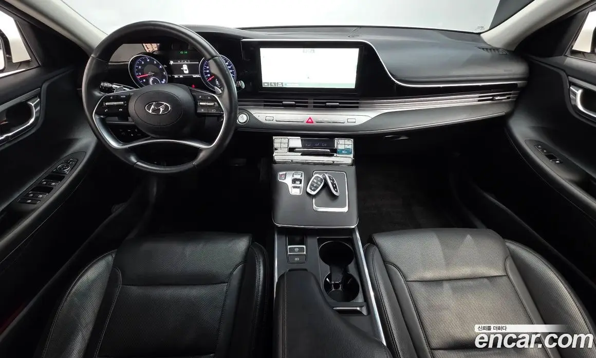 Hyundai Grandeur 2022 3.0 автомат (гидро), фото 7