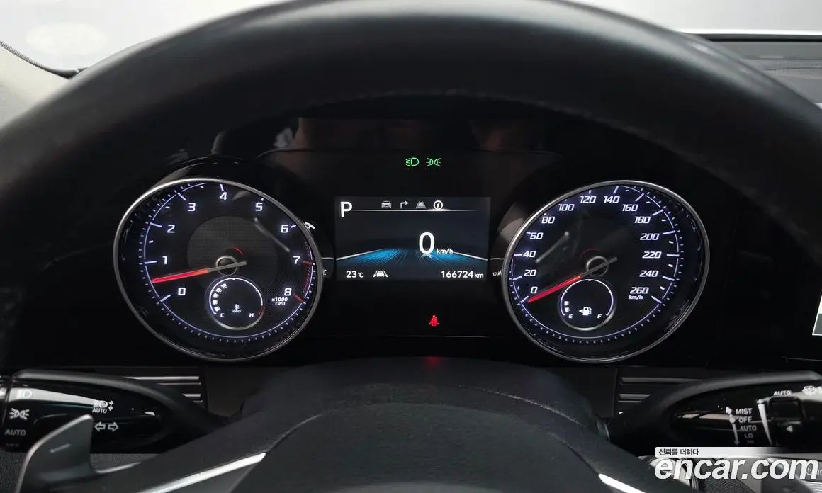 Hyundai Grandeur 2022 3.0 автомат (гидро), фото 8