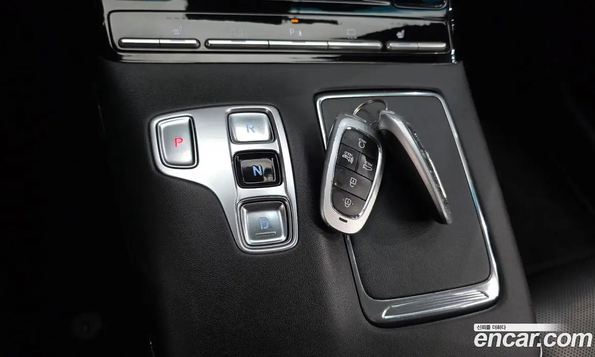 Hyundai Grandeur 2022 3.0 автомат (гидро), фото 9