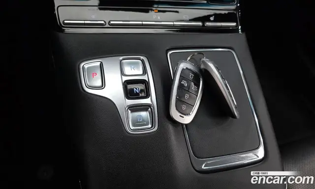 Hyundai Grandeur 2022 3.0 автомат (гидро), миниатюра 9