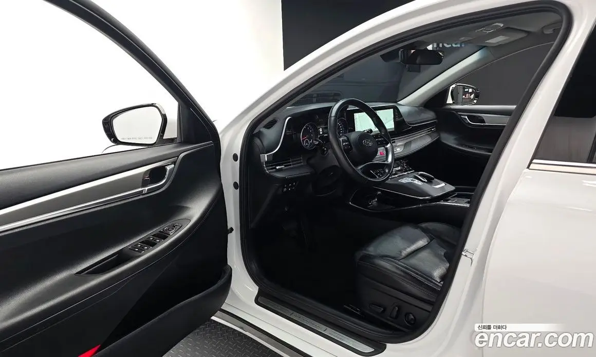 Hyundai Grandeur 2022 3.0 автомат (гидро), фото 10