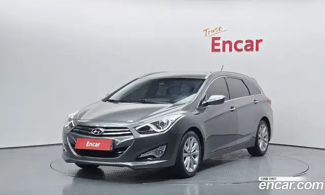 Hyundai i40, 2013, 119 957 км