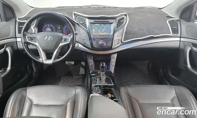 Hyundai i40 2013 2.0 автомат (гидро), миниатюра 7 Hyundai i40 2013 2.0 автомат (гидро), миниатюра 7