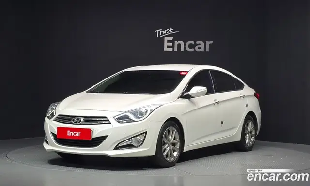Hyundai i40, 2014, 132 487 км