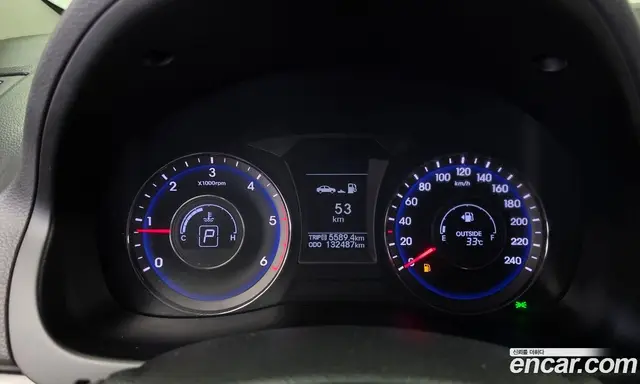 Hyundai i40 2014 1.7 автомат (гидро), миниатюра 11