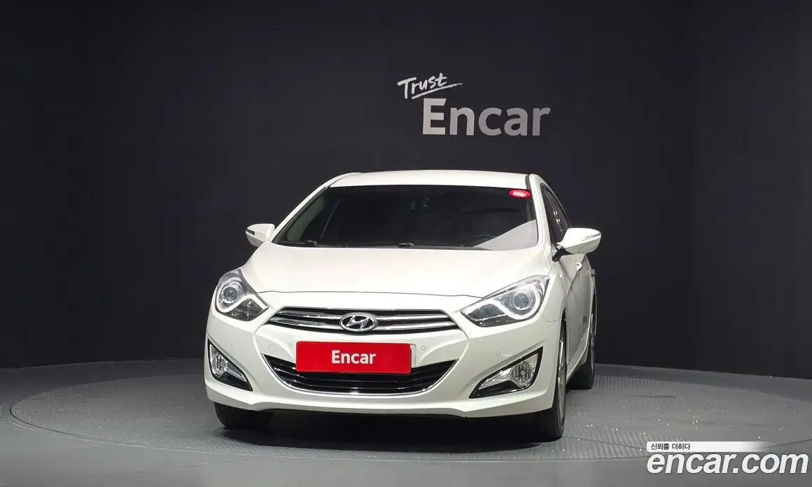 Hyundai i40 2014 1.7 автомат (гидро), фото 3