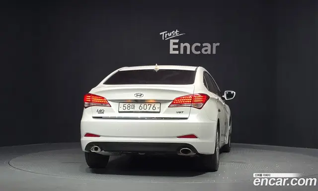 Hyundai i40 2014 1.7 автомат (гидро), миниатюра 4