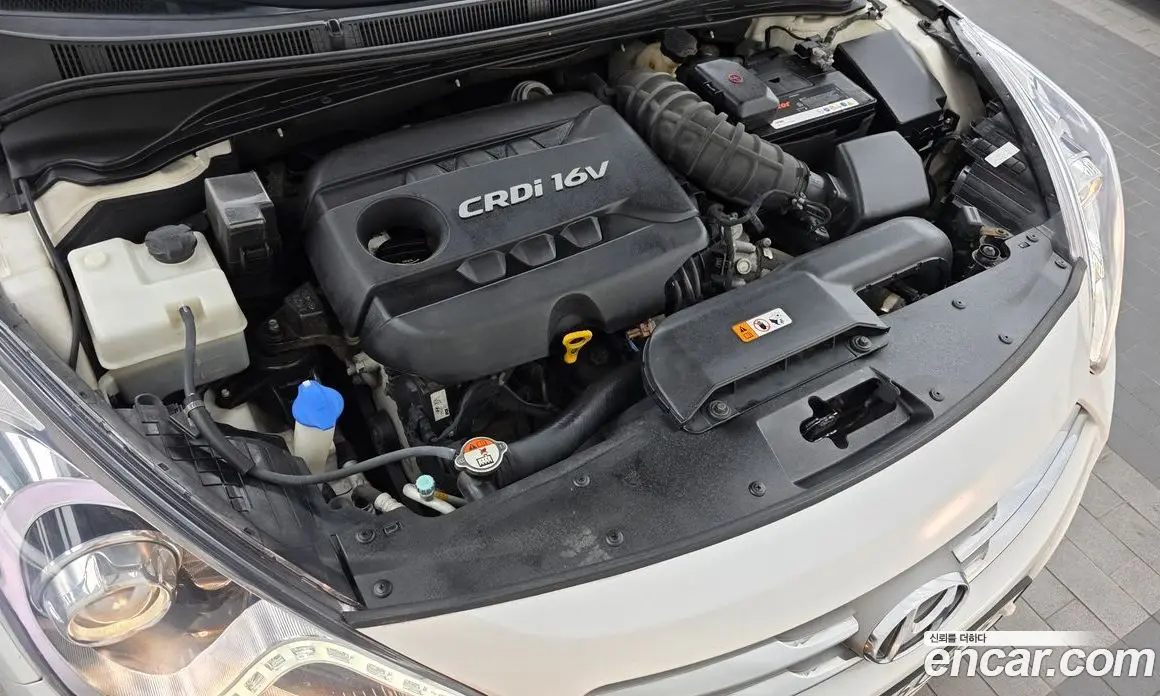 Hyundai i40 2014 1.7 автомат (гидро), фото 6