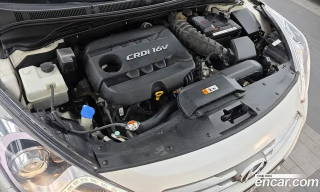 Hyundai i40 2014 1.7 автомат (гидро), миниатюра 6