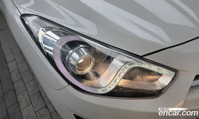 Hyundai i40 2014 1.7 автомат (гидро), миниатюра 8