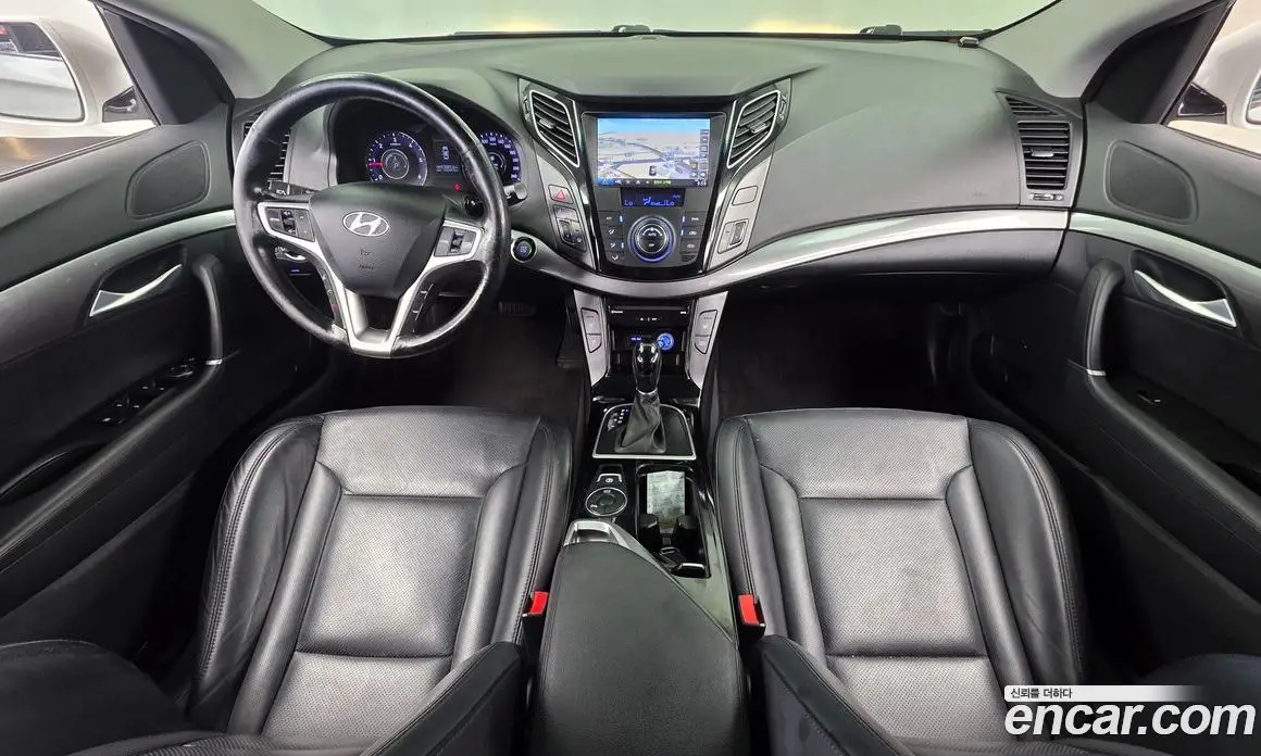 Hyundai i40 2014 1.7 автомат (гидро), фото 10