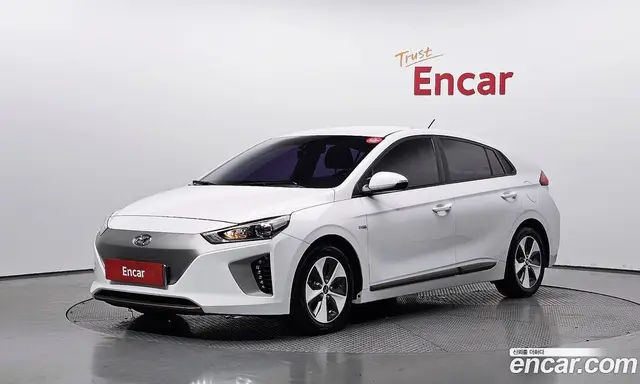 Hyundai Ioniq, 2018, 186 487 км