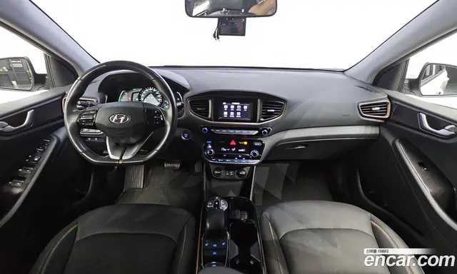 Hyundai Ioniq 2018 автомат (гидро), миниатюра 7 Hyundai Ioniq 2018 автомат (гидро), миниатюра 7