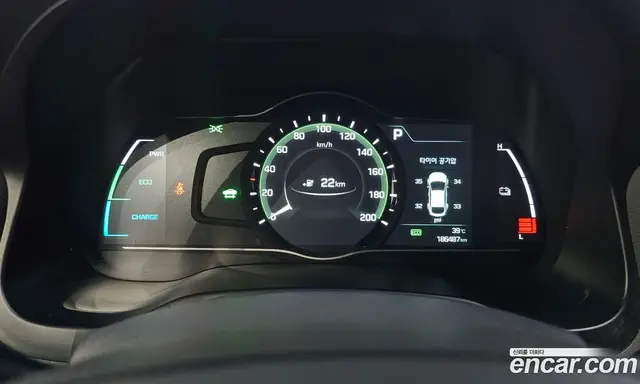 Hyundai Ioniq 2018 автомат (гидро), миниатюра 8 Hyundai Ioniq 2018 автомат (гидро), миниатюра 8