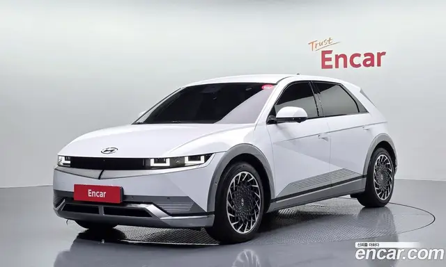 Hyundai Ioniq 5, 2021, 75 770 км