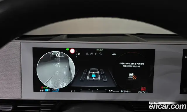Hyundai Ioniq 5 2021 0.1 автомат (гидро), миниатюра 11