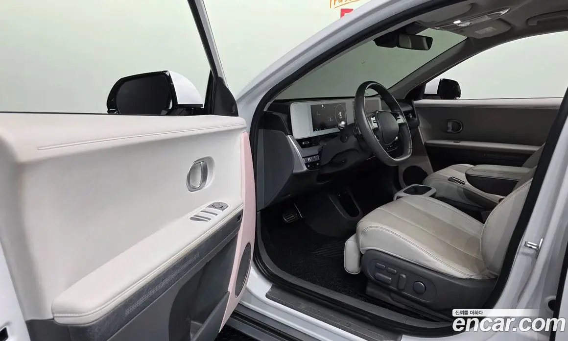 Hyundai Ioniq 5 2021 0.1 автомат (гидро), фото 13