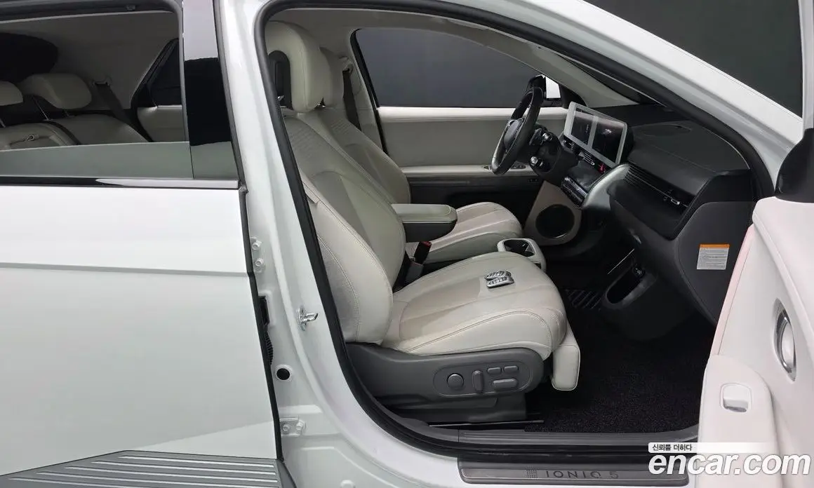 Hyundai Ioniq 5 2021 0.1 автомат (гидро), фото 16