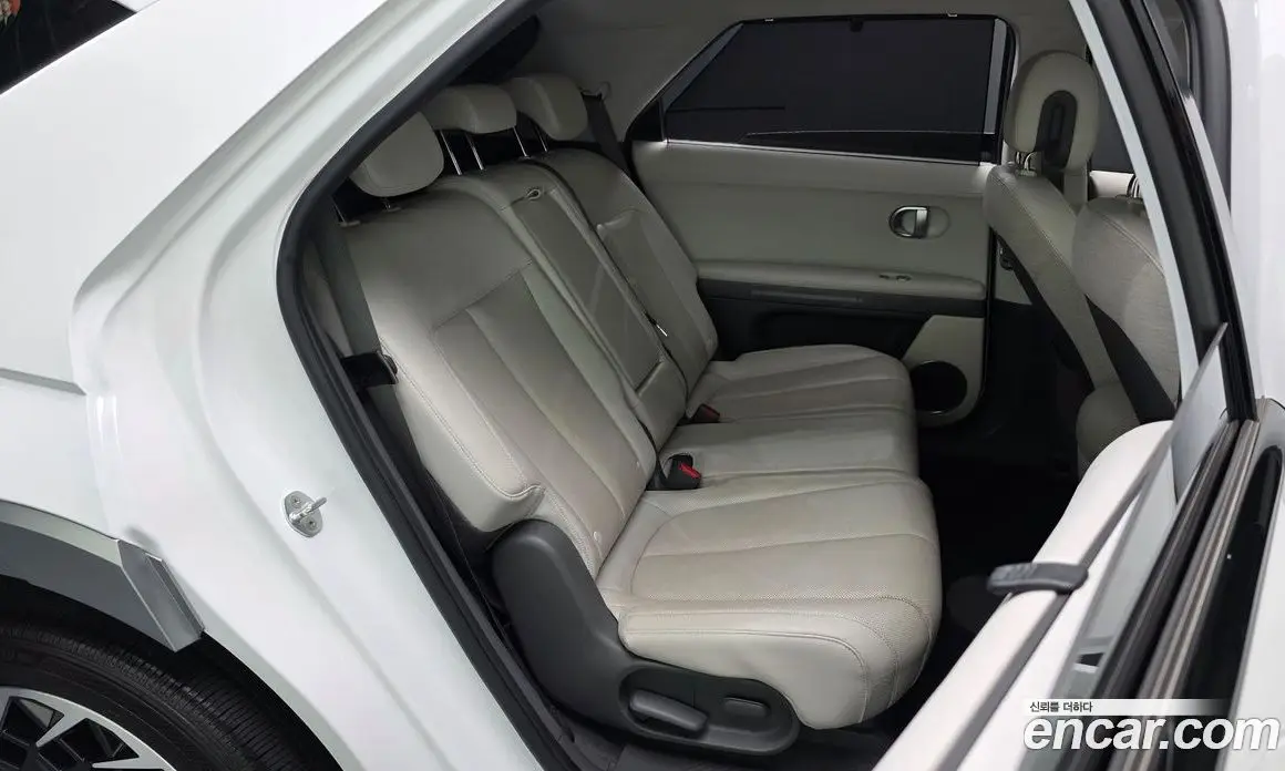 Hyundai Ioniq 5 2021 0.1 автомат (гидро), фото 17