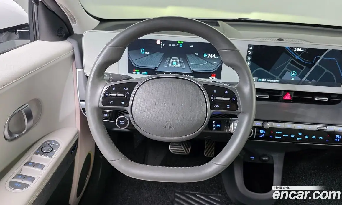 Hyundai Ioniq 5 2021 0.1 автомат (гидро), фото 19