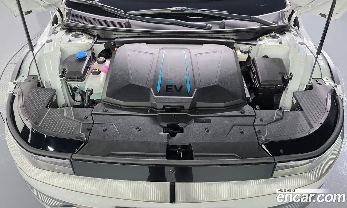 Hyundai Ioniq 5 2021 0.1 автомат (гидро), фото 6
