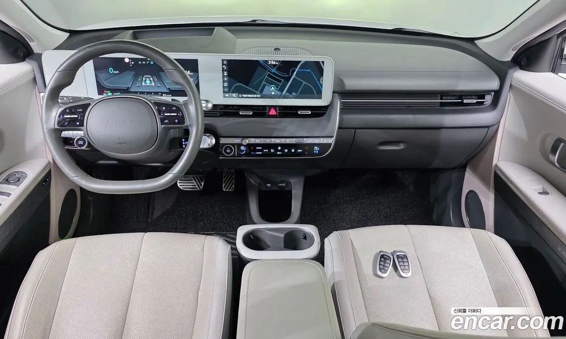 Hyundai Ioniq 5 2021 0.1 автомат (гидро), фото 10