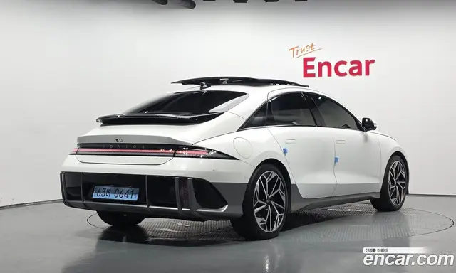 Hyundai Ioniq 6, 2022, 119 164 км