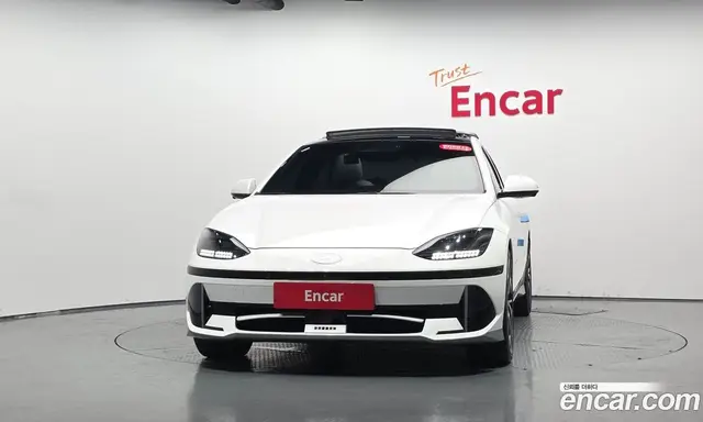 Hyundai Ioniq 6 2022 0.1 автомат (гидро), миниатюра 2