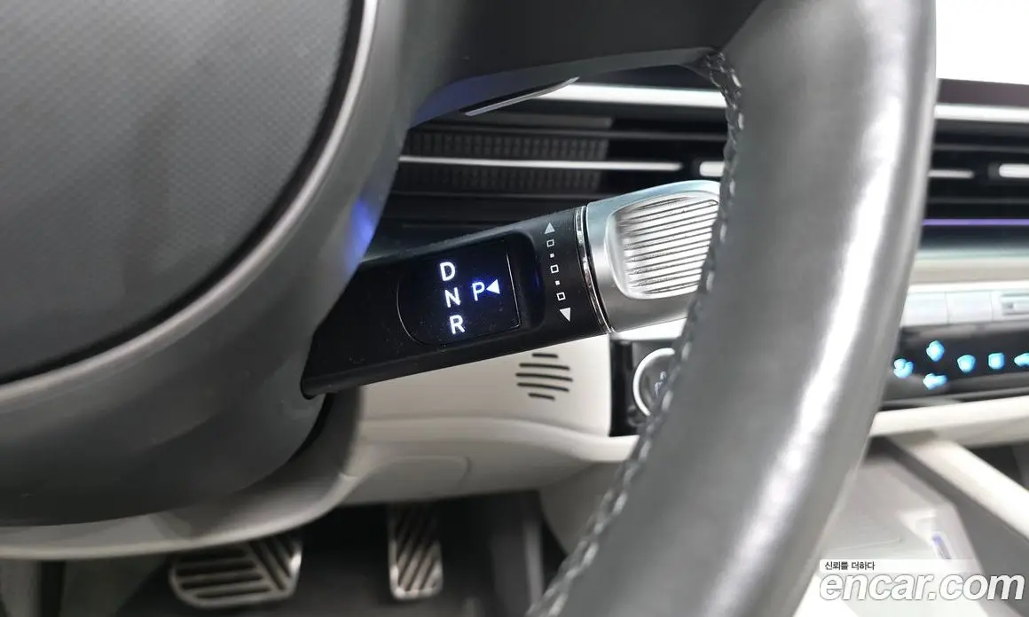 Hyundai Ioniq 6 2022 0.1 автомат (гидро), фото 11