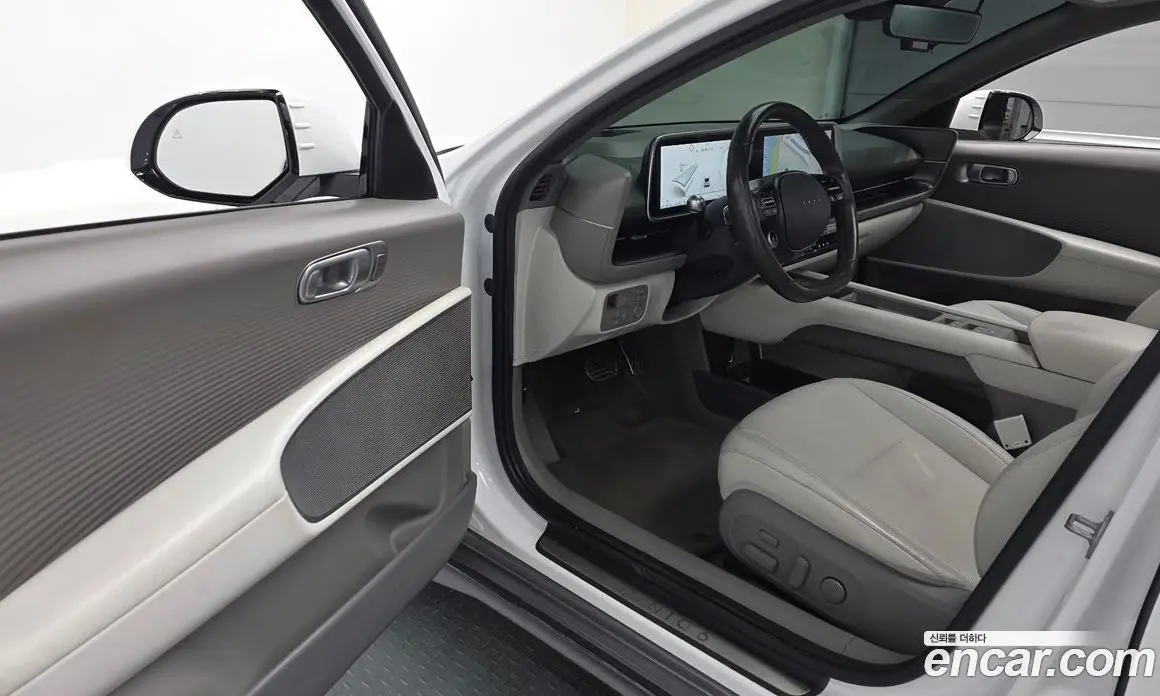 Hyundai Ioniq 6 2022 0.1 автомат (гидро), фото 12