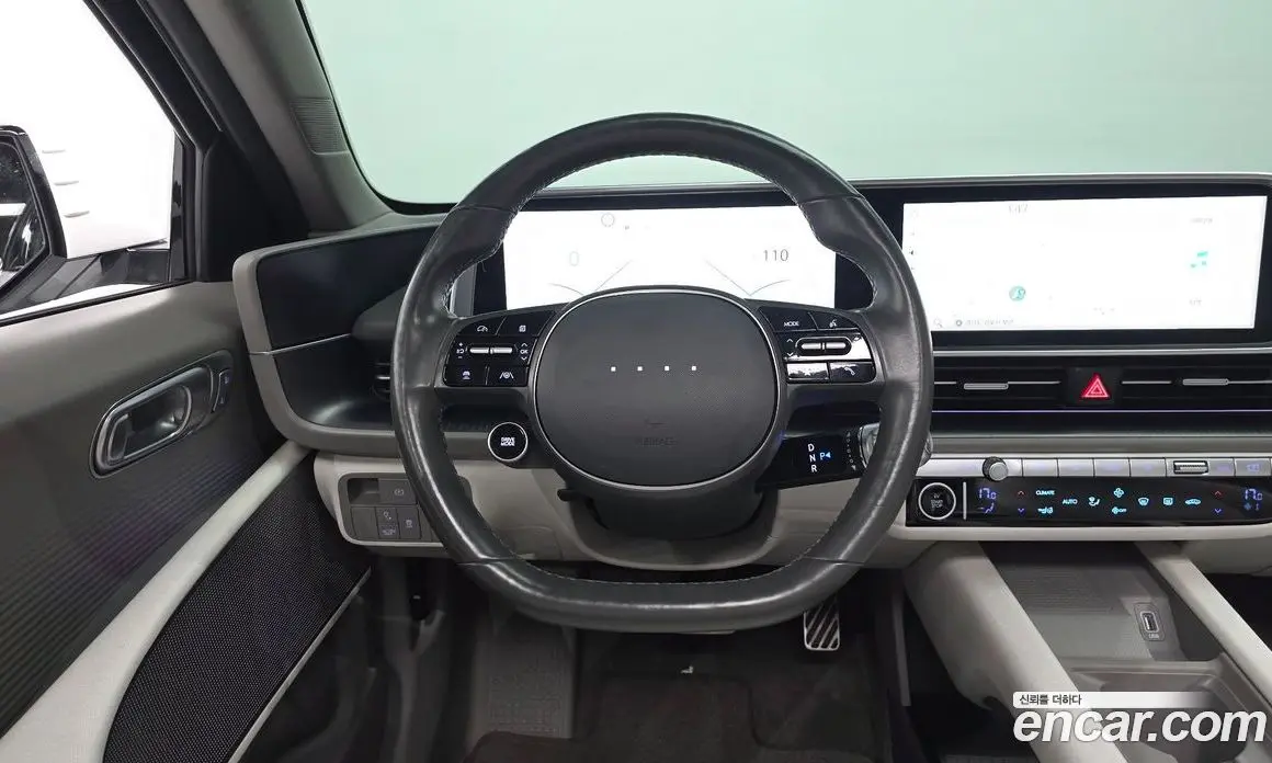 Hyundai Ioniq 6 2022 0.1 автомат (гидро), фото 17