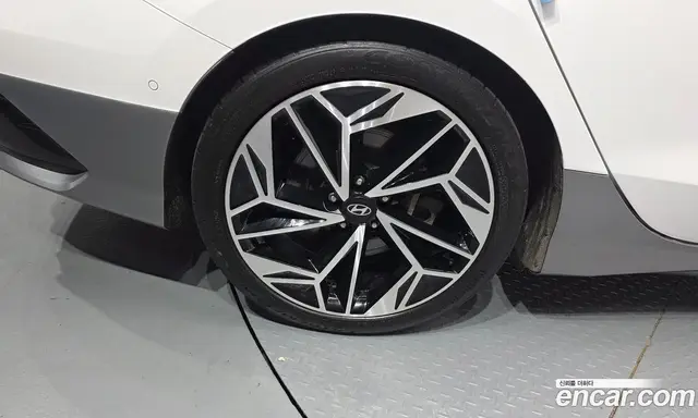 Hyundai Ioniq 6 2022 0.1 автомат (гидро), миниатюра 4