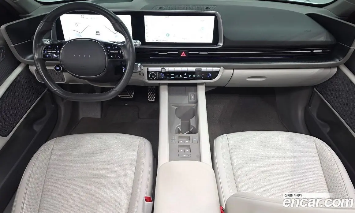 Hyundai Ioniq 6 2022 0.1 автомат (гидро), фото 9