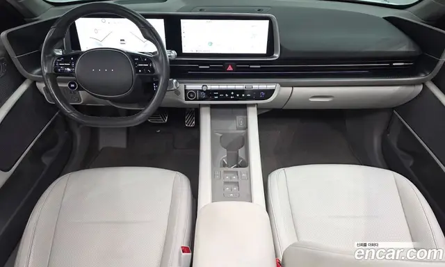 Hyundai Ioniq 6 2022 0.1 автомат (гидро), миниатюра 9