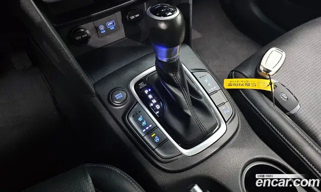 Hyundai Kona 2018 1.6 автомат (гидро), миниатюра 11 Hyundai Kona 2018 1.6 автомат (гидро), миниатюра 11