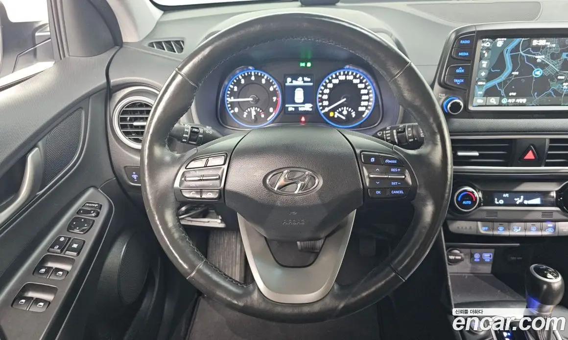 Hyundai Kona 2018 1.6 автомат (гидро), фото 18 Hyundai Kona 2018 1.6 автомат (гидро), фото 18