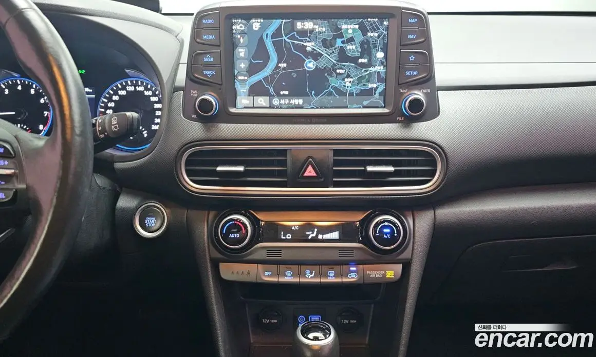 Hyundai Kona 2018 1.6 автомат (гидро), фото 19 Hyundai Kona 2018 1.6 автомат (гидро), фото 19