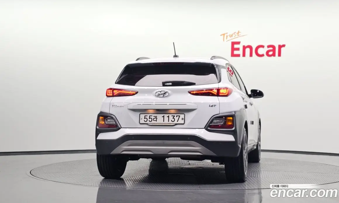 Hyundai Kona 2018 1.6 автомат (гидро), фото 3 Hyundai Kona 2018 1.6 автомат (гидро), фото 3