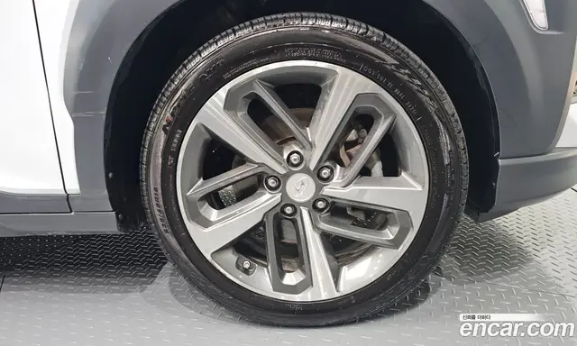 Hyundai Kona 2018 1.6 автомат (гидро), миниатюра 6 Hyundai Kona 2018 1.6 автомат (гидро), миниатюра 6