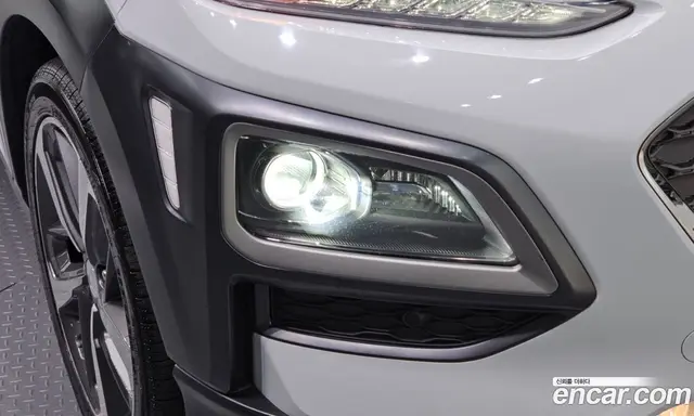 Hyundai Kona 2018 1.6 автомат (гидро), миниатюра 7 Hyundai Kona 2018 1.6 автомат (гидро), миниатюра 7