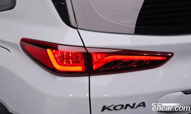 Hyundai Kona 2018 1.6 автомат (гидро), миниатюра 8 Hyundai Kona 2018 1.6 автомат (гидро), миниатюра 8